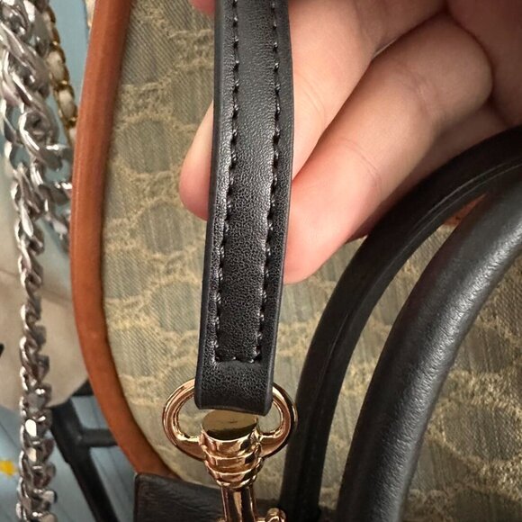 Coach Unisex Mini Cally Crossbody - Picture 2 of 5